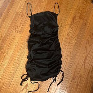 ZAFUL Women's Black Dress